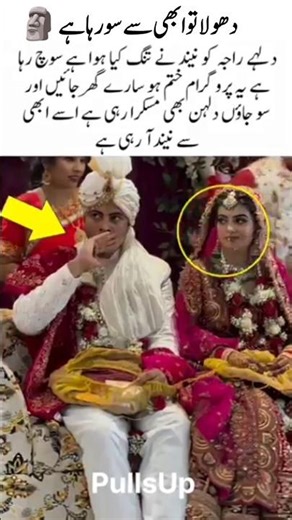 💤 Groom Still Sleeping at His Own Wedding! 😂 Bride’s Reaction Says It All! 💍