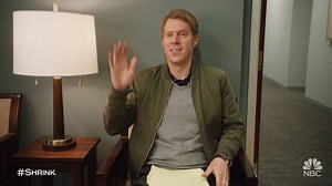 The (almost) doctor is in the house. All episodes of Shrink are now available on demand! #NationalDoctorsDay | NBC