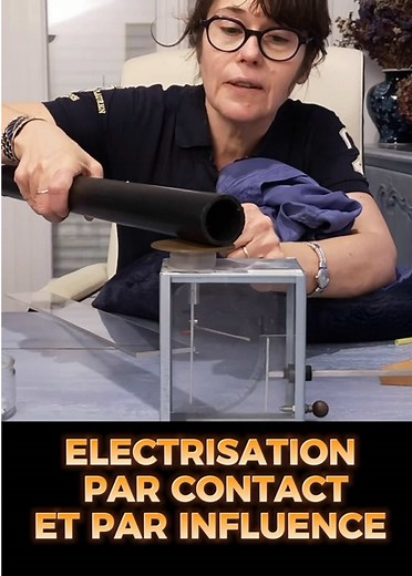L’Électroscope : Détecteur de Charge et Explications