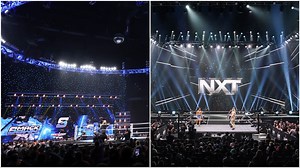 Major updates to the official WWE roster