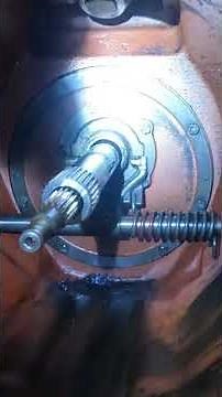 Splitting a ford 4000 #farming #tractor #split #tractor #ford #equipment