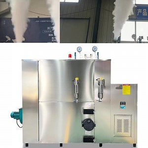 [Hot Item] Mini Industrial WDR 1 2 4 6ton Industrial Electric Heating Steam Boiler Generator