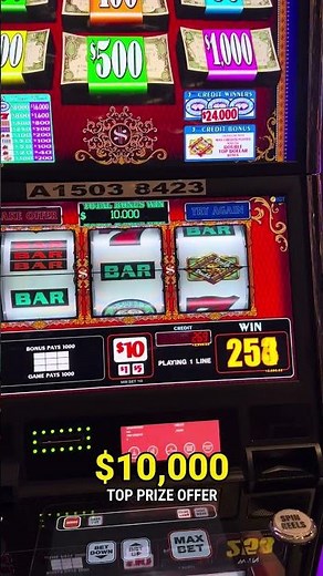 POV SLOTS — HIGH LIMIT SLOT MACHINE HITS 🎰 $70,000 HANDPAY