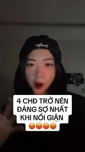 4 Cung Hoàng Đạo Đáng Sợ Nhất Khi Nổi Giận