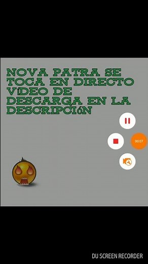 Nova Patra se toca en directo