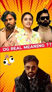 Real meaning of Og ? | #shorts