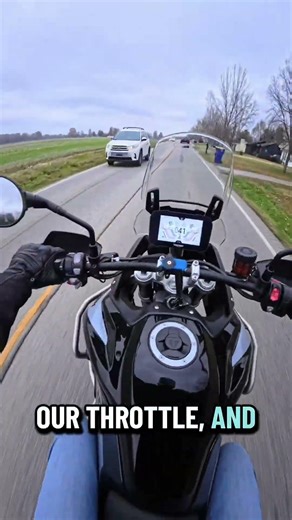 Rev matching on a motorcycle. #biker #motorcycle #moto #bikelife #rider