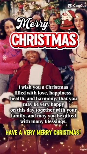 reggie hayes on Instagram: "merry christmas heifers 🎄🎅🏾🤶🏽 #merrychristmas #happyholidays2025🎄❄️❤️ #reggiehayes #reginaldhayes #girlfriendsonnetflix"