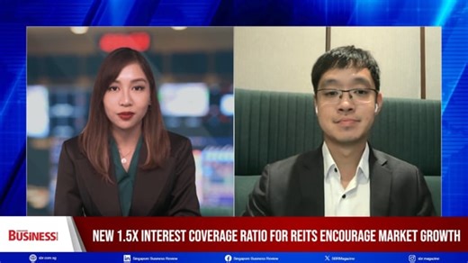 Singapore simplifies REIT leverage rules for growth flexibility