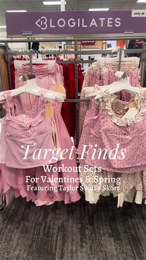 Discover Target's Perfect Pilates Princess Sets for Valentine's Day