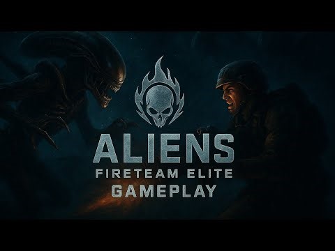 Alien fireteam elite gameplay episode 1