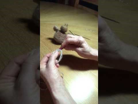 Knitting Techniques: The Magic Circle Cast On for Knitting