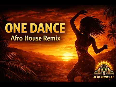 Drake – One Dance Afro House Remix 🔥 | Deep Afro House & Club Vibes 2026