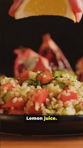 Tabbouleh Explained