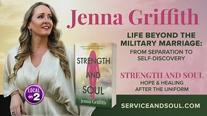 Jenna Griffith: Strength and soul