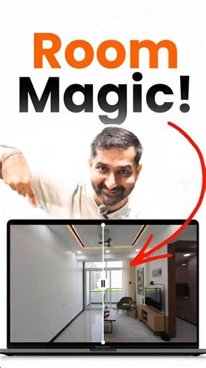 AI Interior Design + Room Makeover Free!