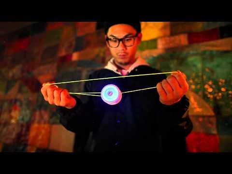 YoYoFactory HUBSTACK Afterglow