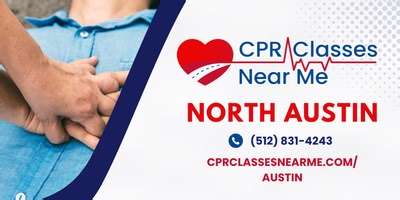 AHA BLS CPR & AED Class in North Austin - CPR Classes Near Me North Austin