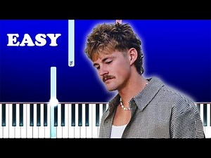 Forrest Frank - YOUR WAY'S BETTER (Easy Beginner Piano Tutorial)