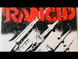 Rancid Rancid V Self Titled 2000 Essentials 5X7’ Side B Vinyl Rip
