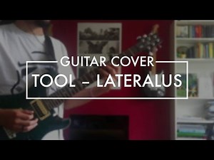 Tool - Lateralus (guitar cover)