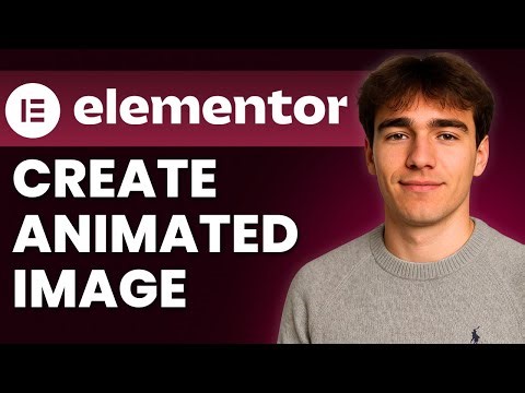 How to Create Animated Image Trick In Elementor (Tutorial 2026)