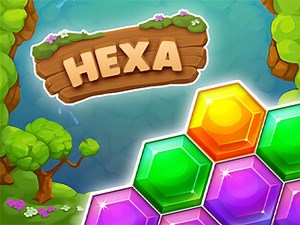 Walkthrough Hexa . BrightestGames.com