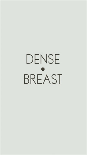 Erin, APRN on Instagram: "Dense breast tissue is not abnormal — but it does change what I’d do next. Here’s exactly what I’d do if it were mine 👇 1️⃣ Clarify my actual density category. • BI-RADS C (heterogeneously dense) vs D (extremely dense) matters. • Category D carries both a higher masking effect and slightly higher breast cancer risk. 2️⃣ Request supplemental screening — not another mammogram. • I’d ask for ultrasound or contrast-enhanced MRI for a clearer picture. • Mammograms alone can