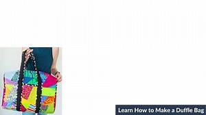 173K views · 989 reactions | This is a great new design that is a part of a new learn how to do Sew Along, starting today! Don't forget to join our Facebook Scrappy Tote Duffle Bag Sew Along group to receive 30% off this fabulous design! https://swpea.com/products/scrappy-duffle-tote-bag-5x7-7x7 Group: https://www.facebook.com/groups/390657035799131 | Sweet Pea Machine Embroidery | Facebook