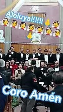 Aleluya!! - Coro Amén #aleluya #músicasacra #músicacoral #coros #choir #viral #choirmusic #chorale