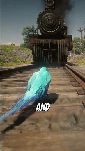 What Happens if Animals Go Under a Train in RDR2?