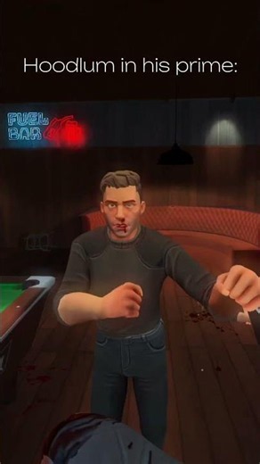 Hoodlum now vs Hoodlum in his prime 🔥 #edit #edits #haymakervr #haymaker #vr #virtualreality
