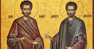 Saints Cosmas & Damian | uCatholic