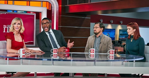 DON’T LOOK UP | Official Teaser Trailer | Netflix