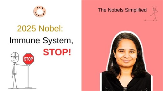 Regulatory T cells and FOXP3 | The Nobels Simplified | Episode 1 | Poorti Kathpalia, Ph.D.