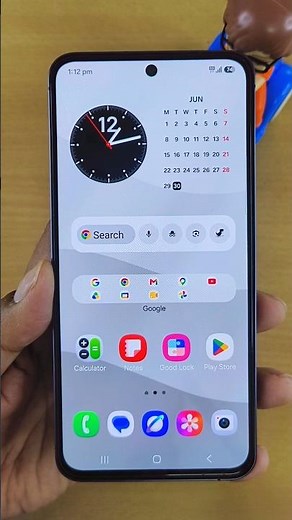 Samsung Gallery Secret Feature! Delete Duplicate Photos in 1 Tap 🤯 #samsung #tech #shorts