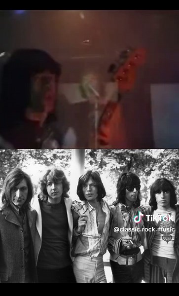 The Rolling Stones: Pioneers of Classic Rock