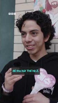 MỪNG SINH NHẬT CHÚA GIÊ-SU THEO PHONG CÁCH K-POP #BBCNewsTiếngViệt #Giangsinh #Noel #Giesu #Kpop