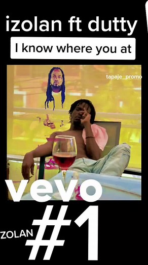 I know where you at izolan