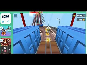 SUBWAY SURFERS - Play Subway Surfers on Poki