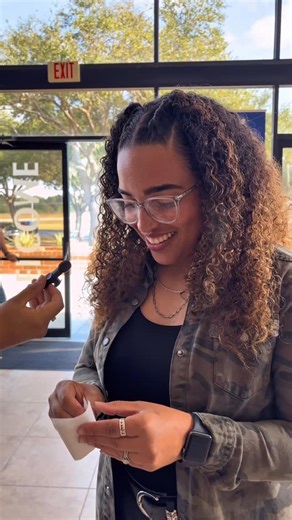 The FLC lobby is the best pre AND after service spot! 🙌🤣 | Free Life Chapel