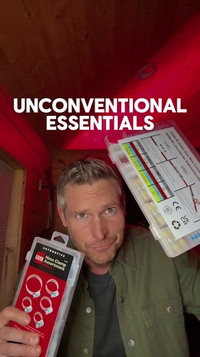 "Assemble Your Ultimate Fix-All Unconventional Essentials Kit" at Buck...