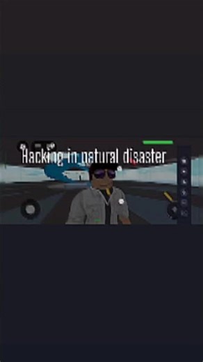 hacking in roblox natural disaster