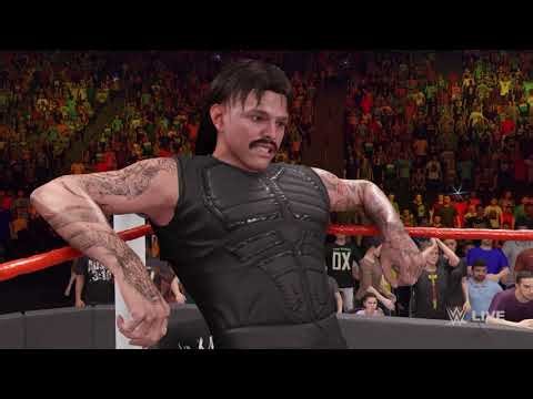 Raw 2005 Arena - WWE 2K25 Gameplay (PS5)