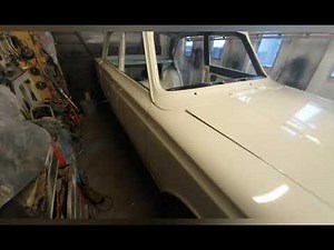 Mk1 Cortina GT restoration - ep1
