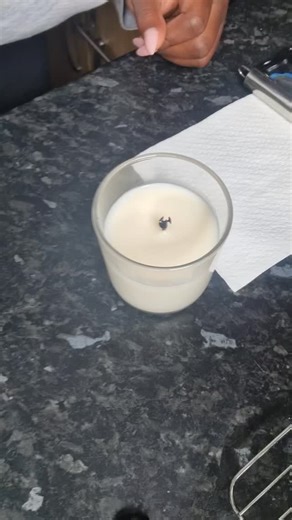 Incense Of Grace on Instagram: "Wick testing is a big part of making premium candles and it’s basically candle parenting 🫠 Some wicks behave, some misbehave. Not every wick acts the same: some burn too hot, some burn too cool, and some need adjusting depending on the fragrance and vessel. I know… sounds just like our children, right? 😅🤭 Wick testing helps me make sure every candle burns the way it should. Each adjustment, each swap, each little lesson brings me one step closer to that perfect