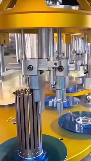 6.7K views · 45 reactions | Automatic Coil Winder machine __ India latest machine __ made in India Máy cuộn dây tự động __ Máy mới nhất của Ấn Độ __ sản xuất tại Ấn Độ #mechanic #auto #mechanicsteve #inspiring #motivation #handwashchallenge #mechaniclife | I'm fine | Facebook