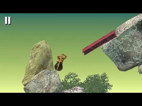 How to get past the Devil's Chimney! | Getting Over It Tutorial