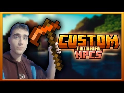 Crea CUALQUIER COSA con este MOD DE MINECRAFT (1.20.1) - Tutorial Custom NPC's