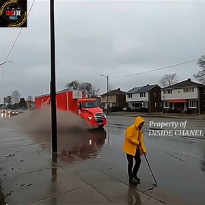 1.7M views · 34K reactions | Best drain unclogging for street | Inside Chanel | Facebook